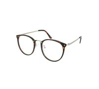 Computer glasses Crullé TR1726 C3 with blue light filter 20 50 140 Größe: 50