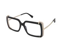 Computer glasses Max Mara MM5155-B 001 with blue light filter 17 55 135 Größe: 55