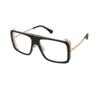 Computer glasses Max Mara MM5172-B 001 with blue light filter 15 55 135 Größe: 55