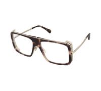 Computer glasses Max Mara MM5172-B 052 with blue light filter 15 55 135 Größe: 55