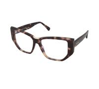 Computer glasses Max Mara MM5179-B 052 with blue light filter 15 54 140 Größe: 54
