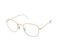 Computer glasses Ray-Ban RB3548 9196BF with blue light filter 21 51 145 Größe: 51
