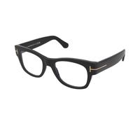 Computer glasses Tom Ford FT5040-B 001 with blue light filter 20 52 140 Größe: 52