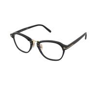 Computer glasses Tom Ford FT5727-D-B 001 with blue light filter 21 53 145 Größe: 53