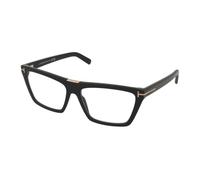 Computer glasses Tom Ford FT5912-B 001 with blue light filter 15 57 140 Größe: 57
