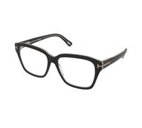 Computer glasses Tom Ford FT5955-B 003 with blue light filter 15 54 140 Größe: 54