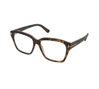 Computer glasses Tom Ford FT5955-B 055 with blue light filter 15 54 140 Größe: 54