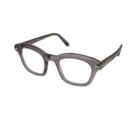 Computer glasses Tom Ford FT5961-B 020 with blue light filter 23 49 145 Größe: 49