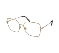 Computer glasses Tom Ford TF5739-B 02B with blue light filter 16 57 140 Größe: 57