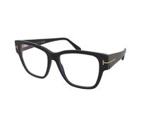 Computer glasses Tom Ford TF5745-B 001 with blue light filter 16 54 140 Größe: 54