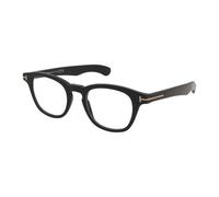 Computer glasses Tom Ford TF5976-B 001 with blue light filter 20 47 145 Größe: 47