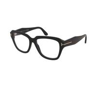Computer glasses Tom Ford TF5988-B 001 with blue light filter 16 52 140 Größe: 52