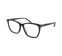 Computer glasses Tom Ford TF5989-F-B 01A with blue light filter 15 55 135 Größe: 55