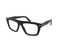 Computer glasses Tom Ford TF6059-B 001 with blue light filter 17 54 145 Größe: 54