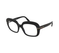 Computer glasses Tom Ford TF6096-B 001 with blue light filter 19 53 140 Größe: 53