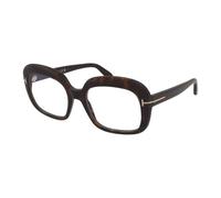 Computer glasses Tom Ford TF6096-B 052 with blue light filter 19 53 140 Größe: 53