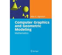 Computer Graphics and Geometric Modelling: Mathematics