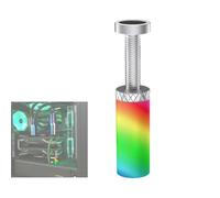 Computer Graphics Card Holder ARGB Aluminum Alloy 5V 3Pin