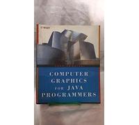 Computer Graphics for Java Programmers (Worldwide Series in Computer Science)