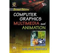 Computer Graphics Multimedia & Animation,