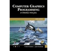 Computer Graphics Programming in OpenGL with JAVA
