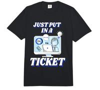 Computer Help Desk Support Tech IT Troubleshooting Service Comfort Colors Adult Heavyweight T-Shirt