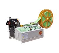 Computer Hot and Cold Cloth Belt Tape Cutting Machine Auto Magic Adhesive Tape Webbing Machine Elastic Cut Tools Tool DIY(987 hot 110)