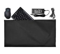 Computer Keyboard Bag | Organization Pouch, Protective Case for Office, Travel, School, Dorm, Apartment, Dorm, University, Games Room, Study