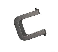 Computer Keyboard Feet Replacement, 2Pcs ABS Keyboard Stand, Small Ergonomic Tilt Stand Clips 3 * 3 * 1CM For Logitech ERGO K860