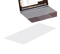 Computer Keyboard Skins - Laptop Silicone Protector, Ultra-Thin Cover | Waterproof Dust Guard for 12-14 Inch Notebook, Fits Pad Keyboard, Smooth Typing, Reusable Daily Use Accessory