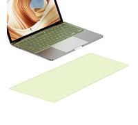 Computer Keyboard Skins, Universal Antipolvo Keyboard Case for Laptops from 12 to 14 Inches, Ultra Fine Construction, Waterproof for Daily Use, Adapts to a Numbers Keyboard