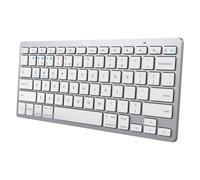 Computer Keyboard Trust 24652 Basics Silver