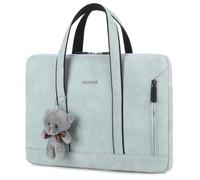 Computer Liner Bag Sleeve For Case Side Zipper Handbag For Laptop Notebook Travel Storage 13'' 14'' 15.6inch