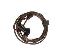 Computer Lock Laptop Lock Security Locking Digital Password Protection Lock Cable Anti Theft Lock for Laptop Computer