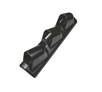 Computer Memory Solutions Car Gauge Holder (Triple-Black) MGA3/CK R