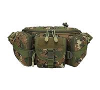 Computer Messenger Bags Men Fanny Pack Waist Bag Adjustable Utility Crossbody Belt Bag Hip Purse for Outdoor Fishing Cycling Traveling (AG, One Size)