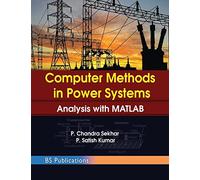 Computer Methods in Power Systems: Analysis with MATLAB