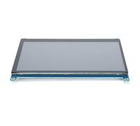 Computer Monitor Accessories, Excellent Performance Single Touch Display LCD Screen for Outdoor for Engineer(7"IPS Touch Version)