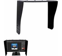 Computer Monitor Hood, Desktop Computer Privacy Cover, Anti-scattering Light, Anti-Peeping Visor, Suitable for External Monitor Frame with Width 41-66cm