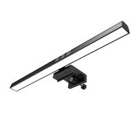 Computer Monitor Lamp, 50cm E-Reading LED Work Lamp, Auto Dimming, 3 Color Modes, 60Mins Time Setting,Touch Control, Adjustment Monitor Light Bar, Eye-Friendly, Space Saving for Home and Office