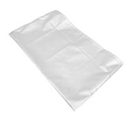 Computer Monitor Screen Protector Cover for 23-25 Inch PC Oxford Cloth | Lightweight Dustproof Design with Pet-hair Barrier, Modern Stylish Silver Fabric for Home Office Use
