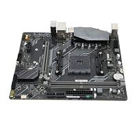 Computer Motherboard, A520 Motherboard Dual Channel DDR4 RAM, Micro-ATX Motherboard with/M.2 Slot, PCI-E X 16 Graphics Slot, VGA+HDML HD OUTPUT
