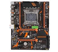 Computer Motherboard for Inter X99 LGA2011-V3 DDR4 Desktop Motherboard E5-V3/E5-V4 Processor, for Intel x99/for Core i7 68xx/for Xeon V4 46xx