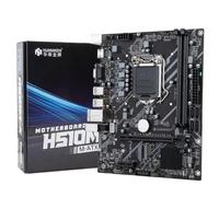 Computer Motherboard, HUANANZHI H510M-K Micro-ATX Gaming PC Motherboard(INT 10/11gen, Core/Pentium/CeLeRON Series Processors, DDR4 64G, SATA3.0 6Gbps, LGA 1200 Motherboard for PC Computer Desktop