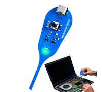 Computer Motherboard Tester - 7.6x2.7cm ABS POST Diagnostic Card | Simple Hardware Analyzer For Troubleshooting Boot Errors | Ideal For Various Applications, Ensuring Your Devices And Appliances