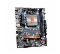 Computer Motherboard with Onboard CPU 13th Kit Q1J1 ES 0000 8C12T DDR4 115X Desktop PC