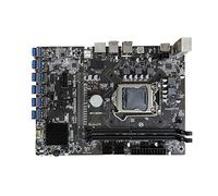 Computer Motherboards B250C Mining Motherboard 12 USB 3.0 to PCIe X16 PCI-E 16X Graphics Card LGA 1151 DDR4 SATA HDMI-compatible Bitcoin BTC ETH Miner