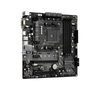 Computer Motherboards B450 B450M Motherboard Fit For ASRock Pro4 AM4 64GB DDR4 Micro ATX 2xM.2 Support Ryzen 5600 5700 3600 5500 3400 2400 Cpu motherboards