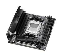 Computer Motherboards Fit For ASROCK A620I Lightning WiFi Mini-ITX Motherboard Socket AM5 A620 DDR5 128GB M.2 Support Ryzen 5 7400F 7 7700 Cpu motherboards