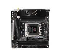 Computer Motherboards Fit For ASRock A620I Lightning WiFi Motherboard A620 Support R9 7950X 7900X R7 7800X3D 7600X CPU AM5 DDR5 USB3.2 Gen2 M. Mini-ITX motherboards